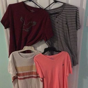 American Eagle t shirt Lot